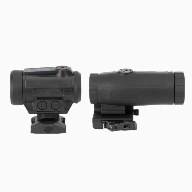 Viseur Point Rouge ARO-EVO-SPR-RD + Magnifier HM3X