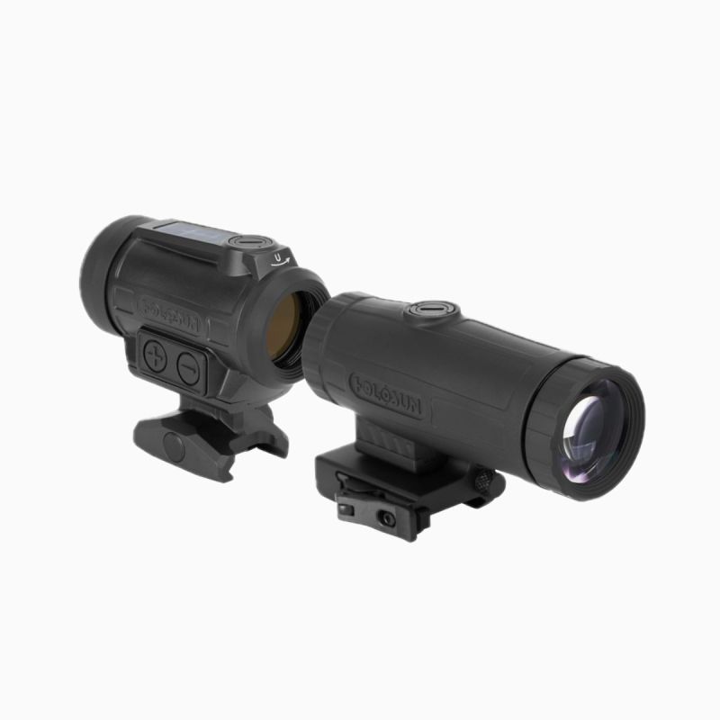 Viseur Point Rouge ARO-EVO-SPR-RD + Magnifier HM3X