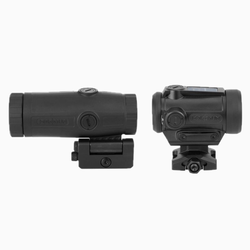 Viseur Point Rouge ARO-EVO-SPR-RD + Magnifier HM3X