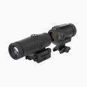 Viseur Point Rouge ARO-EVO-SPR-RD + Magnifier HM3X