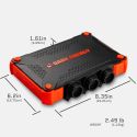Batterie Externe Poseidon XL Dark Energy 27000 mAh IP68