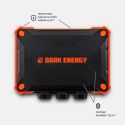 Batterie Externe Poseidon XL Dark Energy 27000 mAh IP68