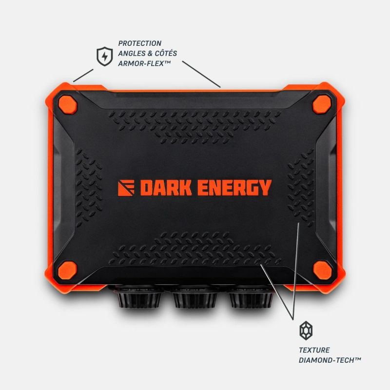 Batterie Externe Poseidon XL Dark Energy 27000 mAh IP68