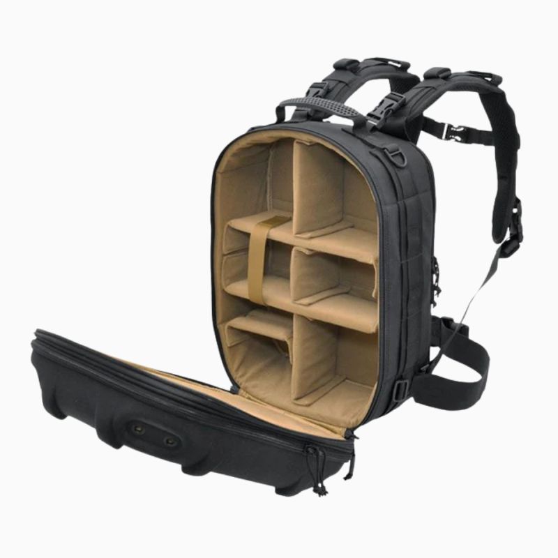 Sac à Dos Grill Hard Molle Noir 24L - Hazard 4