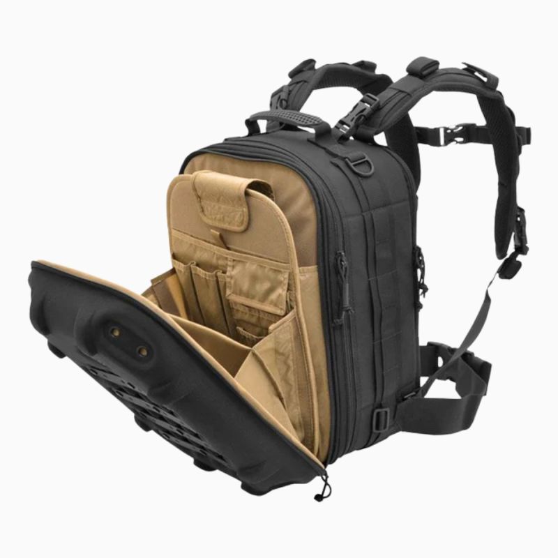 Sac à Dos Grill Hard Molle Noir 24L - Hazard 4