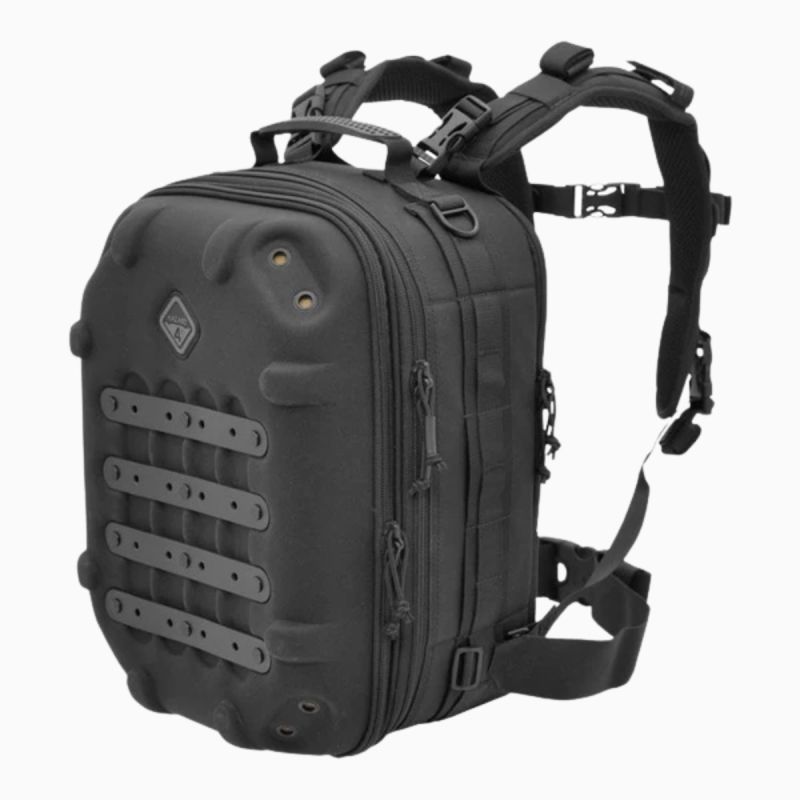 Sac à Dos Grill Hard Molle Noir 24L - Hazard 4