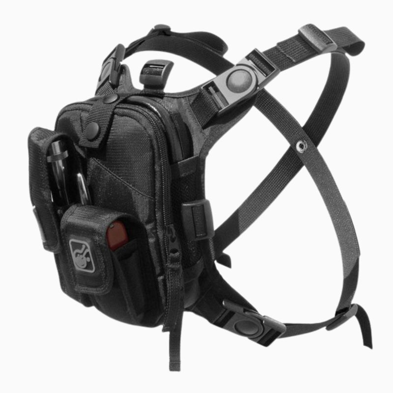 Sac tactique Covert Escape® RG Hazard 4 modulable EDC