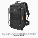 Sac à Dos Pillbox™ 30L Hazard 4 | Protection Photos & Drone