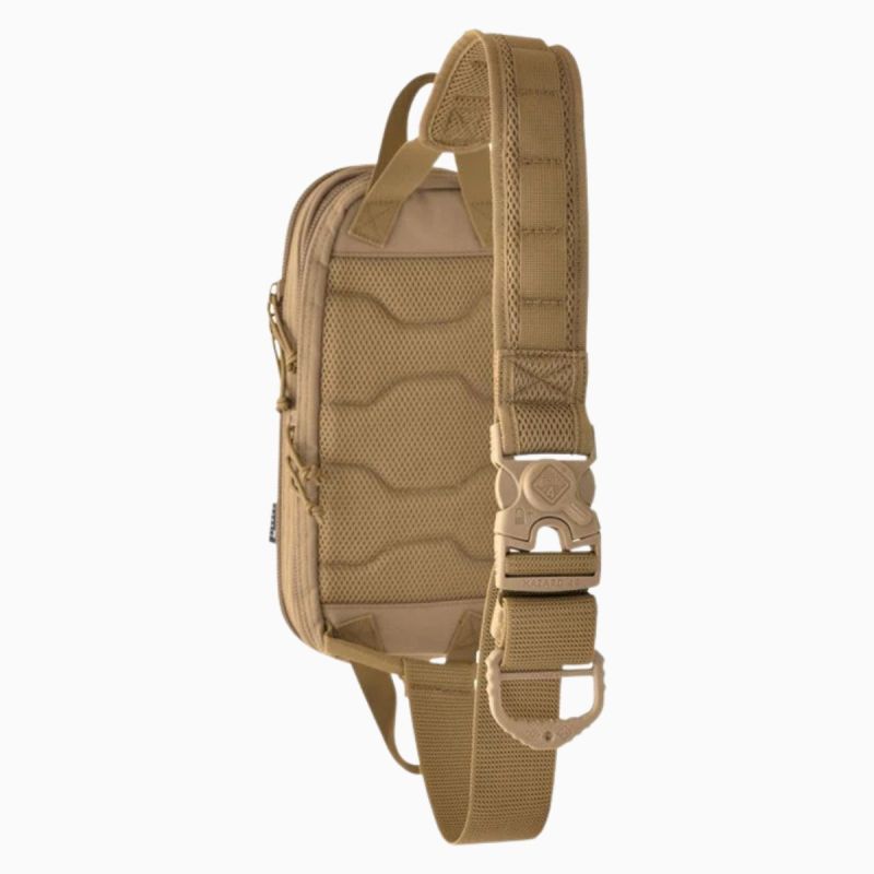 Sacoche Bandoleer Mini Shell semi-rigide - Hazard 4
