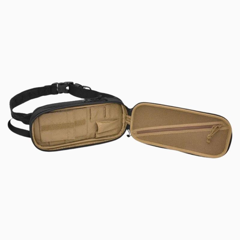 Sacoche Bandoleer Mini Shell semi-rigide - Hazard 4