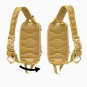 Sacoche Bandoleer Mini Shell semi-rigide - Hazard 4