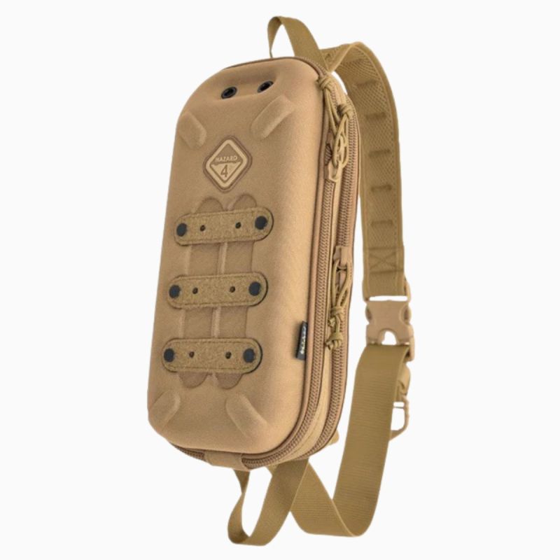 Sacoche Bandoleer Mini Shell semi-rigide - Hazard 4