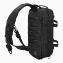 Sac à Bandoulière Plan B™ Hard Noir 16L - Hazard 4
