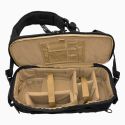 Sac à Bandoulière Plan B™ Hard Noir 16L - Hazard 4