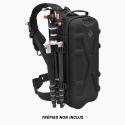 Sac à Bandoulière Plan B™ Hard Noir 16L - Hazard 4
