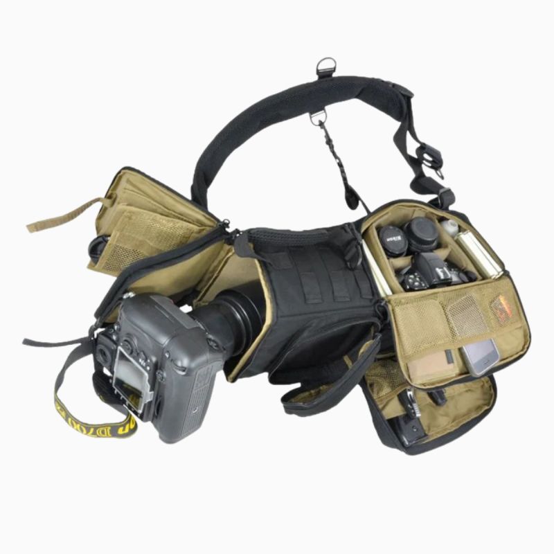 Sac à Bandoulière Photo-Recon™ Evac™ 20L - Hazard 4