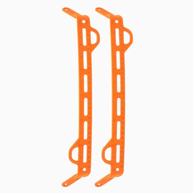Rails HardPoint® Hazard 4 pour Pillbox et Blastwall
