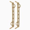 Rails HardPoint® Hazard 4 pour Pillbox et Blastwall