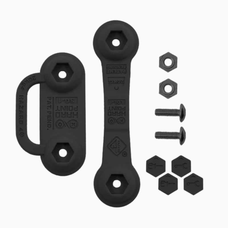 Kit HardPoint® #1 Hazard 4 fixation modulaire