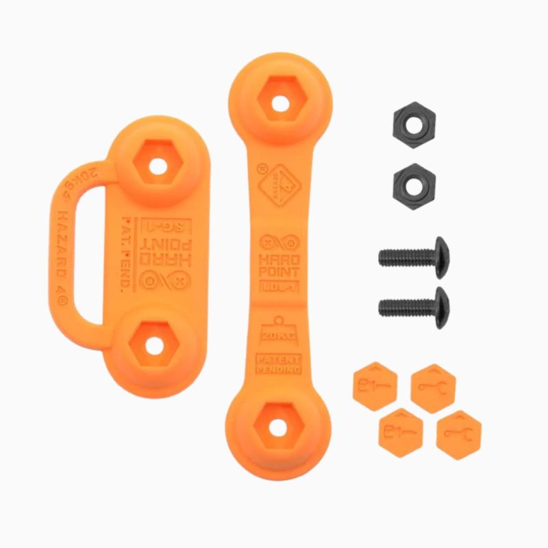 Kit HardPoint® #1 Hazard 4 fixation modulaire