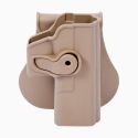 Holster LV2 Glock 19/19X/23/25/28/32/45