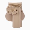 Holster Level 2 CZ 75 SP-01 Shadow | IMI Defense
