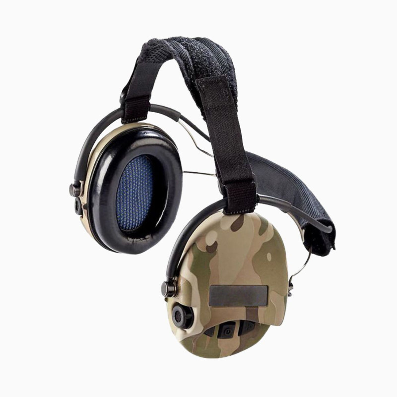 Casque anti-bruit électronique Sordin Supreme Pro-X Neckband
