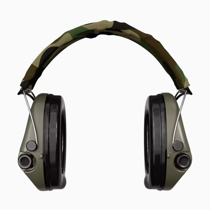 Casque anti-bruit militaire Sordin Supreme Pro-X Serre-tête