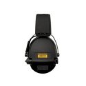 Casque Anti-bruit Suprême Pro-X Serre-Tête cuir
