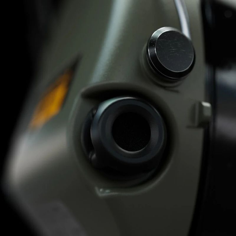 Casque Anti-bruit Suprême Pro-X Serre-Tête cuir