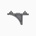 GripStop-K M-LOK True North Concepts | Butée de main AR15