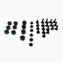 Kit Visserie MHA True North Concepts | Vis, Entretoises & Inserts