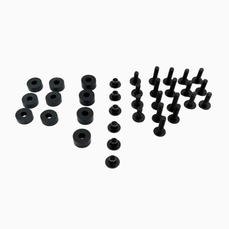 Kit Visserie MHA True North Concepts | Vis, Entretoises & Inserts