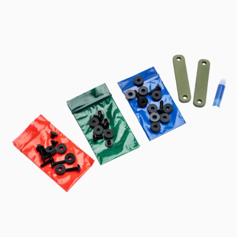 Kit Visserie MHA True North Concepts | Belt Bars & Fixations