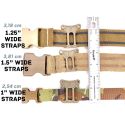 LSK True North Concepts | Sangle de Cuisse pour MHA