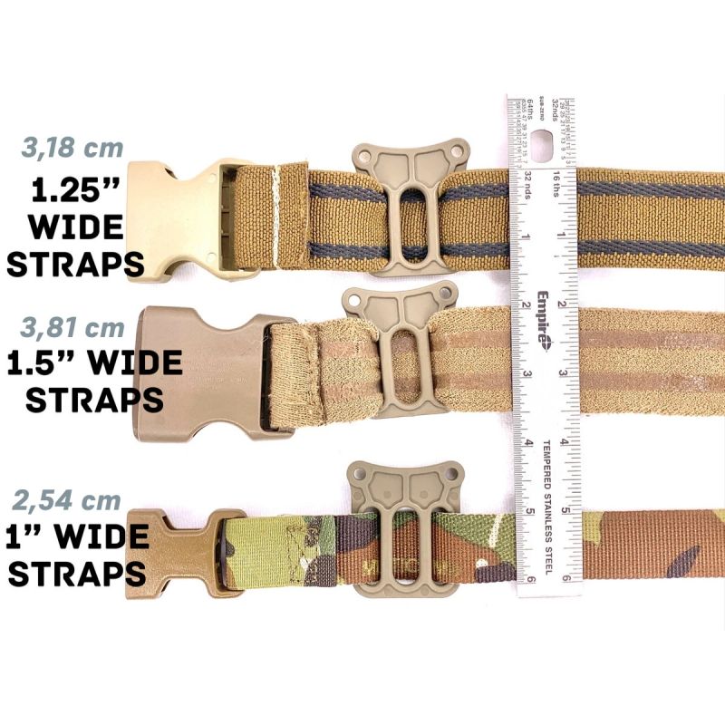 LSK True North Concepts | Sangle de Cuisse pour MHA