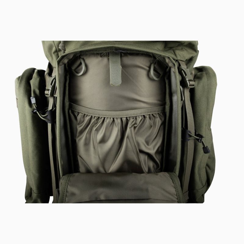 Sac à dos TT Range Pack MKII 100L militaire modulable