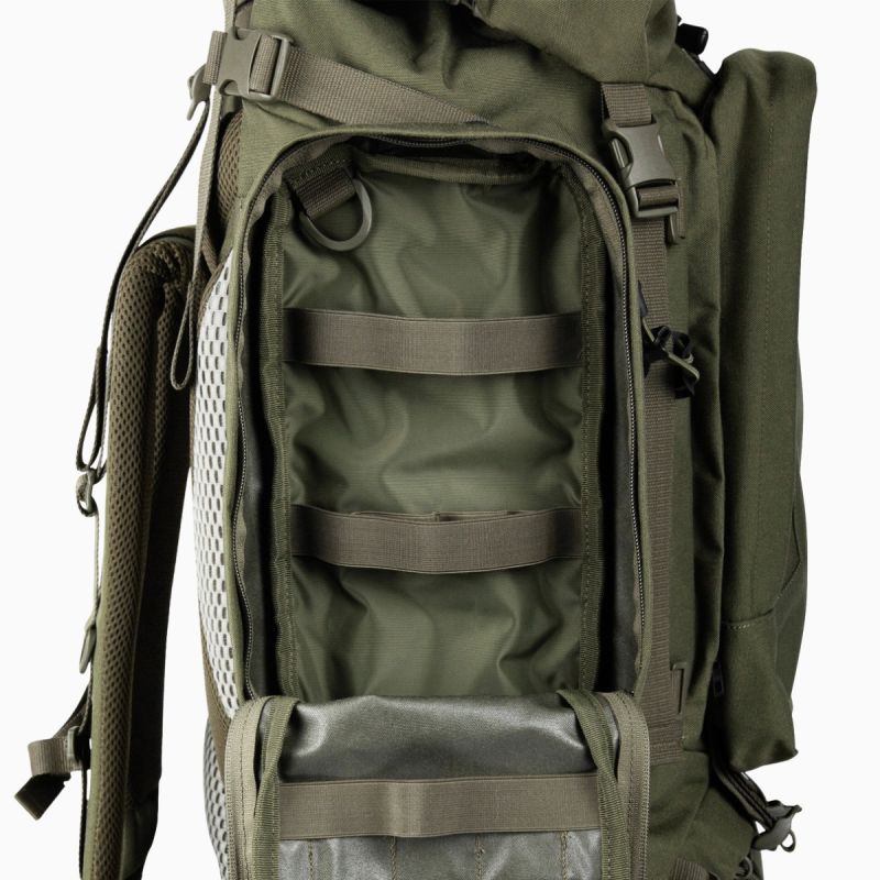 Sac à dos TT Range Pack MKII 100L militaire modulable