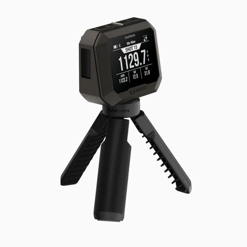 Chronographe Xero® C2 Pro Garmin | Chronographe balistique