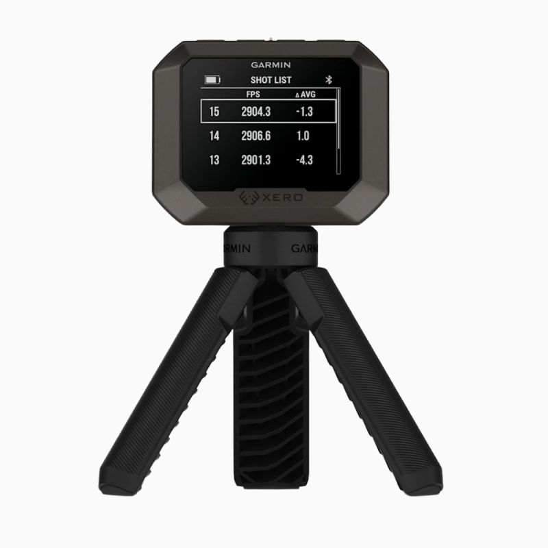Chronographe Xero® C2 Pro Garmin | Chronographe balistique