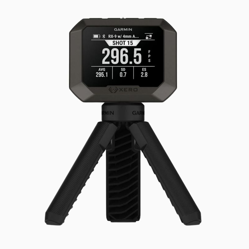 Chronographe Xero® C2 Pro Garmin | Chronographe balistique