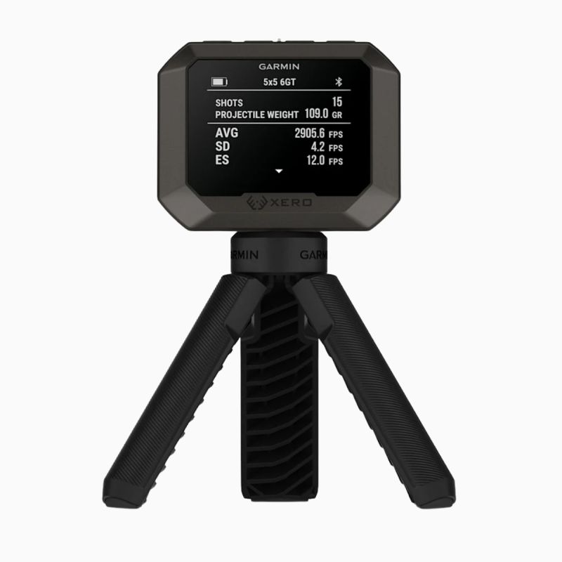 Chronographe Xero® C2 Pro Garmin | Chronographe balistique
