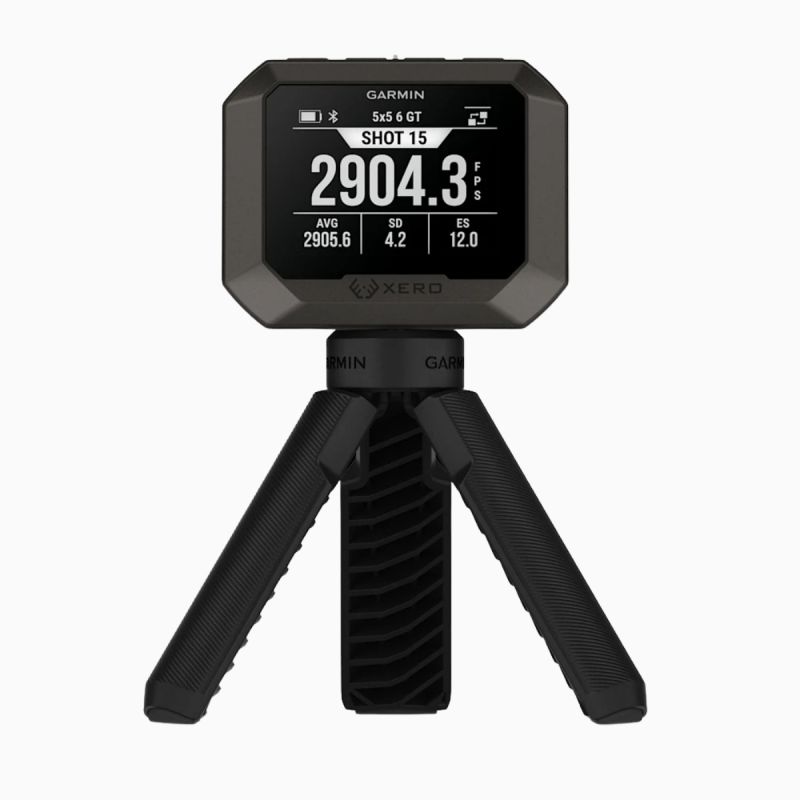 Chronographe Xero® C2 Pro Garmin | Chronographe balistique