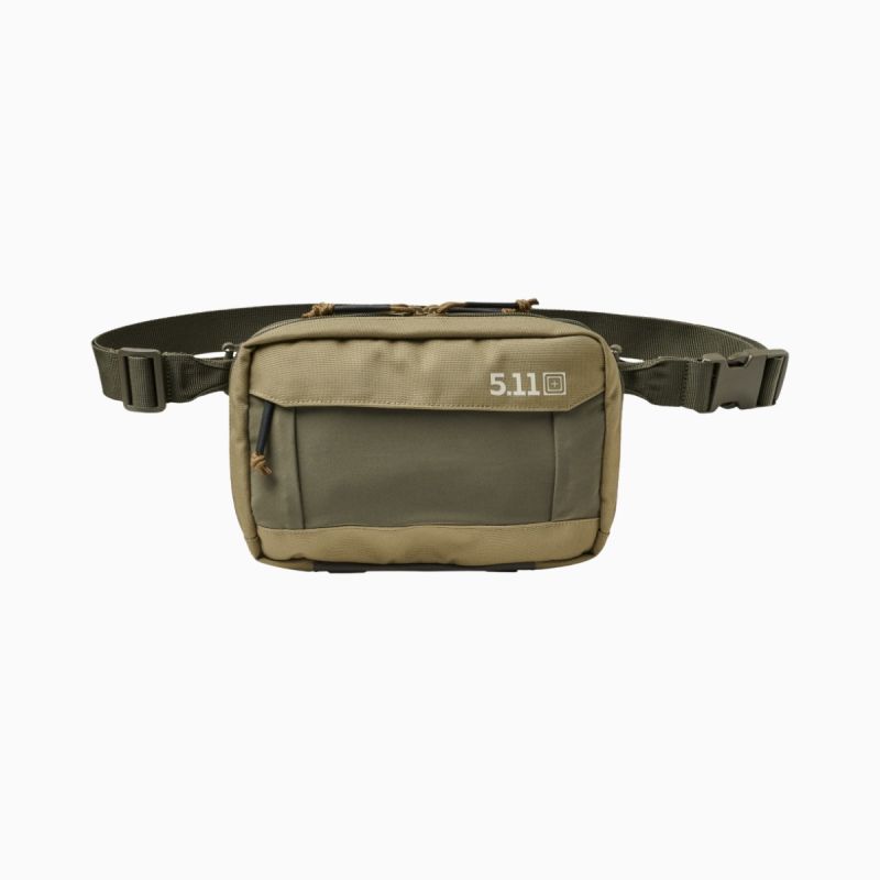 Sac MVR 3-en-1 5.11 – Sac modulable EDC sling / ceinture / placard