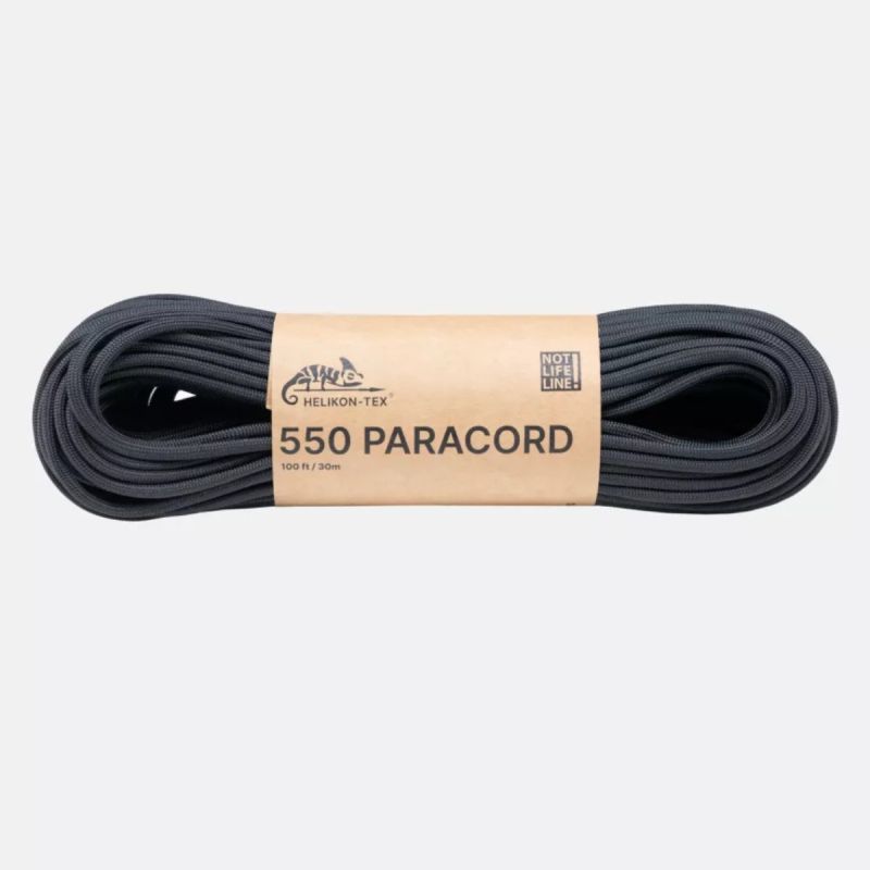 Paracord 550 30 m Helikon-Tex corde nylon Bushcraft