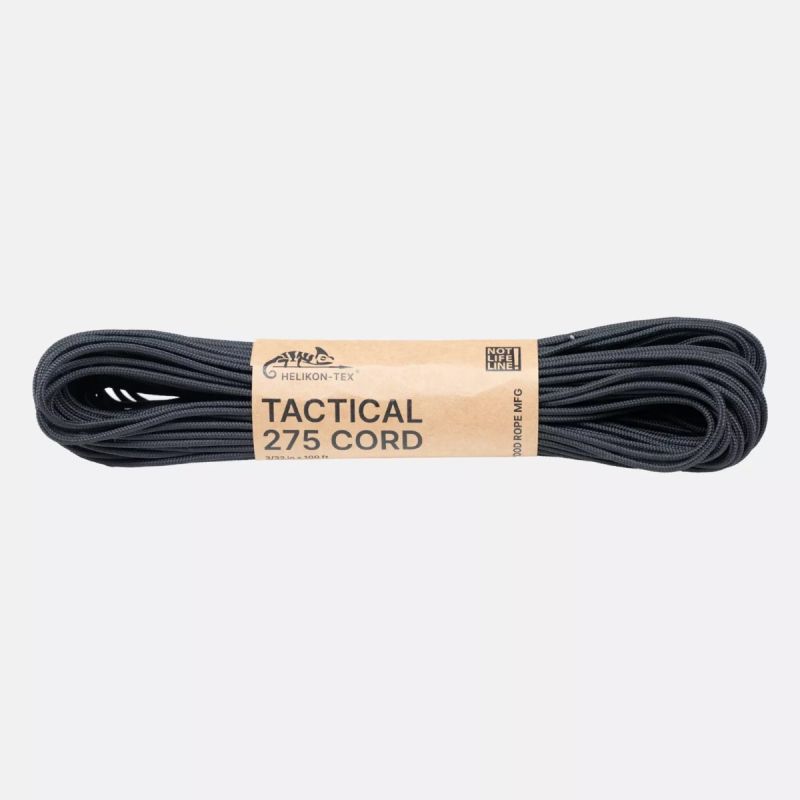 Tactical 275 Cord 30 m Helikon-Tex corde nylon Bushcraft
