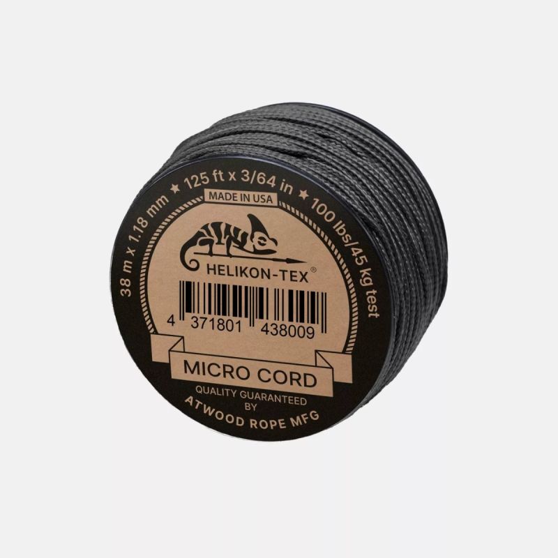 Micro Cord 38 m Helikon-Tex corde nylon Bushcraft