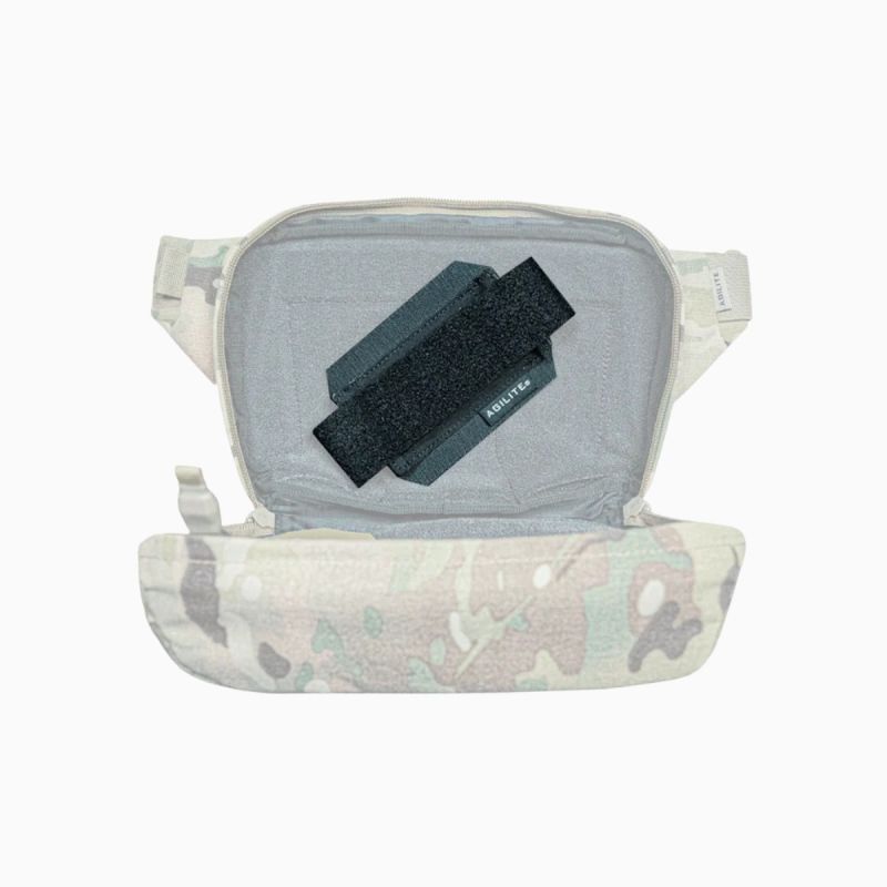 Holster CCW auto-agrippant