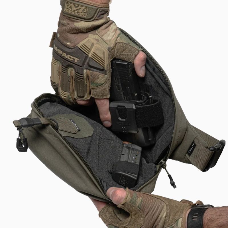 Sac Banane Emergence CCW Fanny pack - Agilite