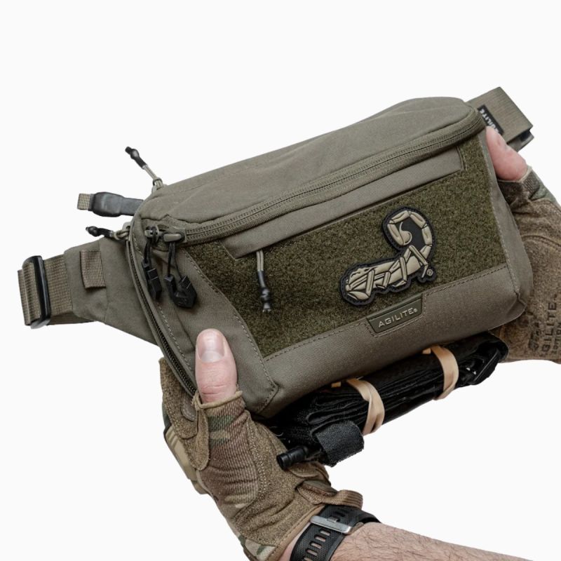 Sac Banane Emergence CCW Fanny pack - Agilite